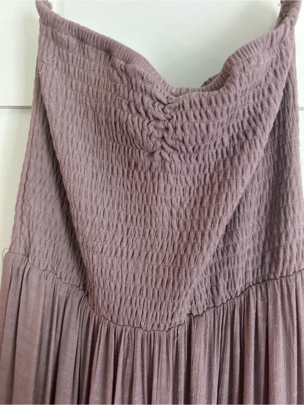 New with tags sleeveless maxi dress women’s small - Picture 2 of 5